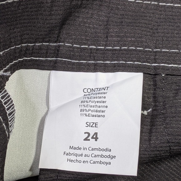 🎄 3/$35 O’Neill Youth Reserve Heather Hybrid Shorts - Picture 9 of 11